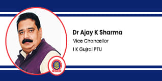 I K Gujral PTU, Vice Chancellor: Dr Ajay K Sharma Interview